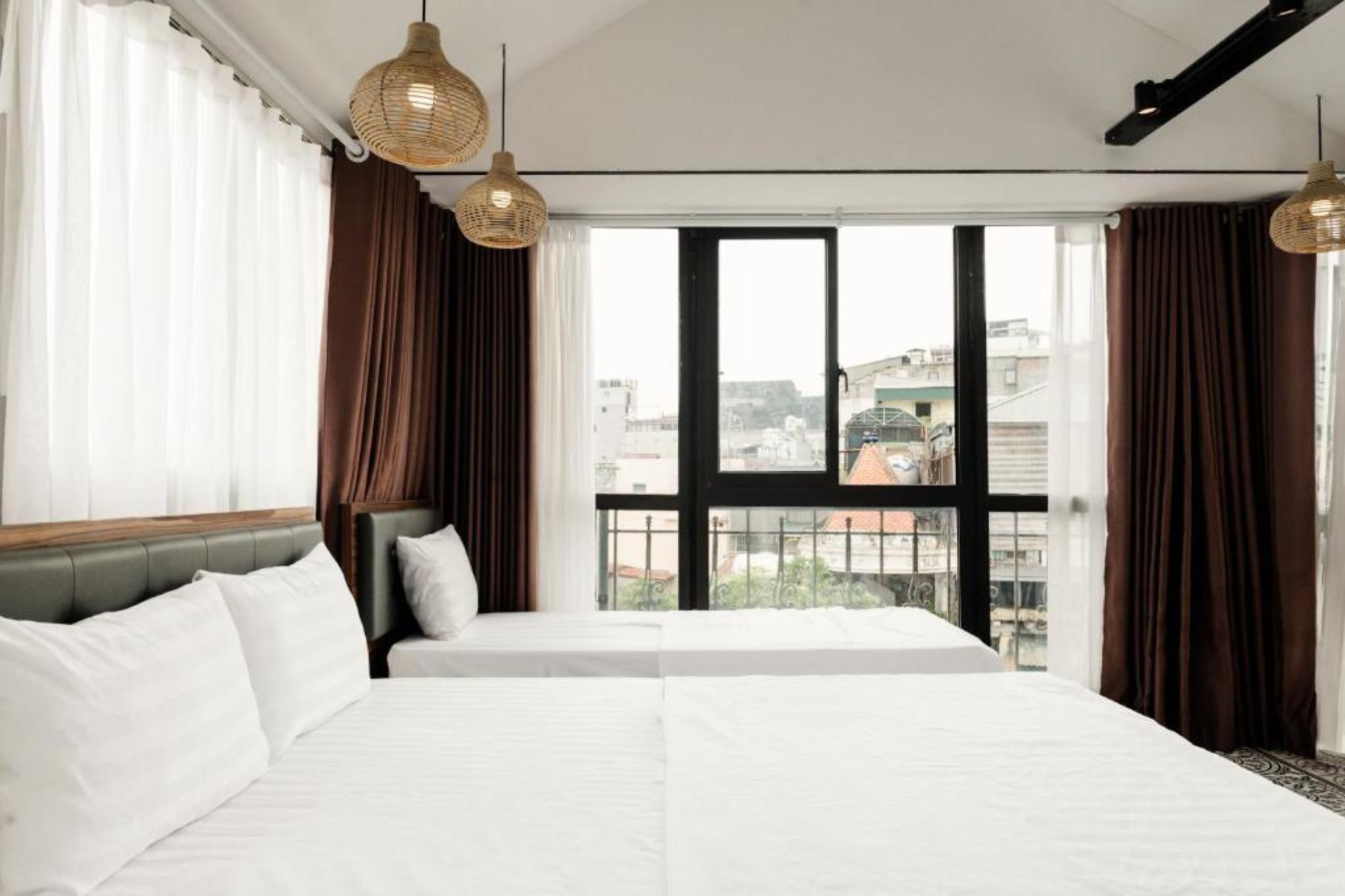 các phong cách thiết kế hostel 20